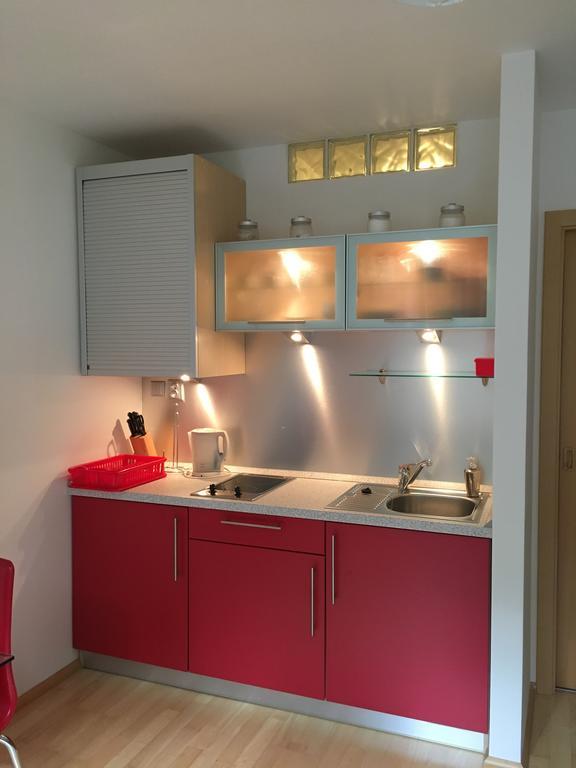 Apartman U Lesa, Srni 119 외부 사진